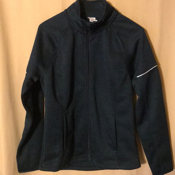 danskin now full zip jacket